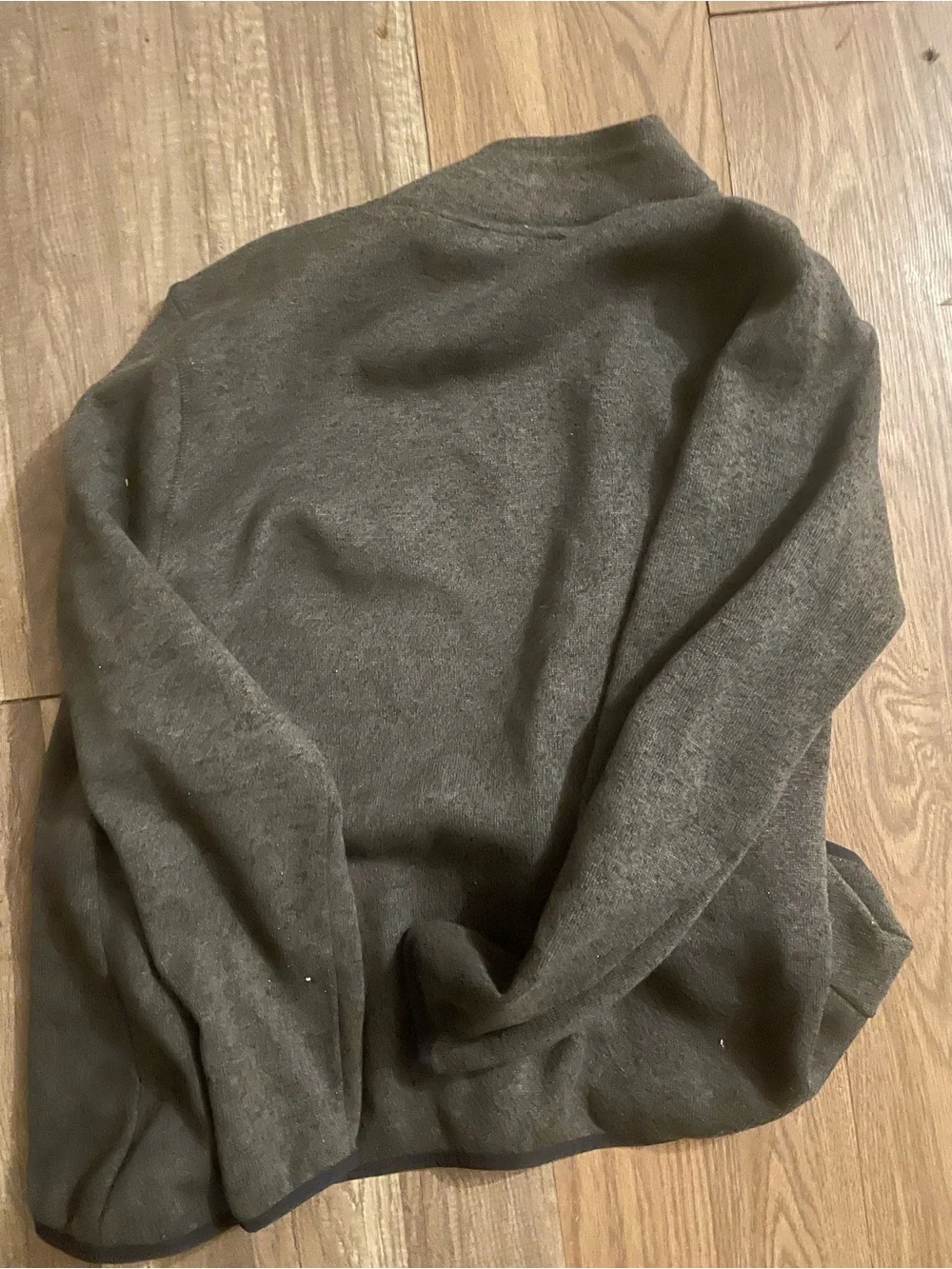 Eddie Bauer lightweight zip